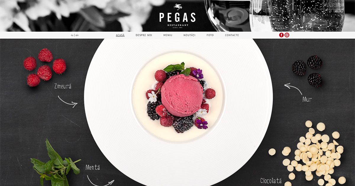 Homepage