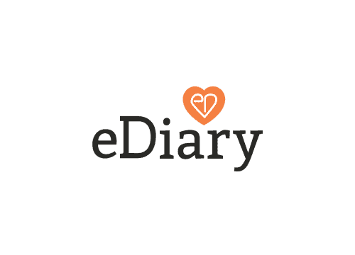 eDiary - Logo