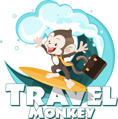 Travel Monkey - Logo