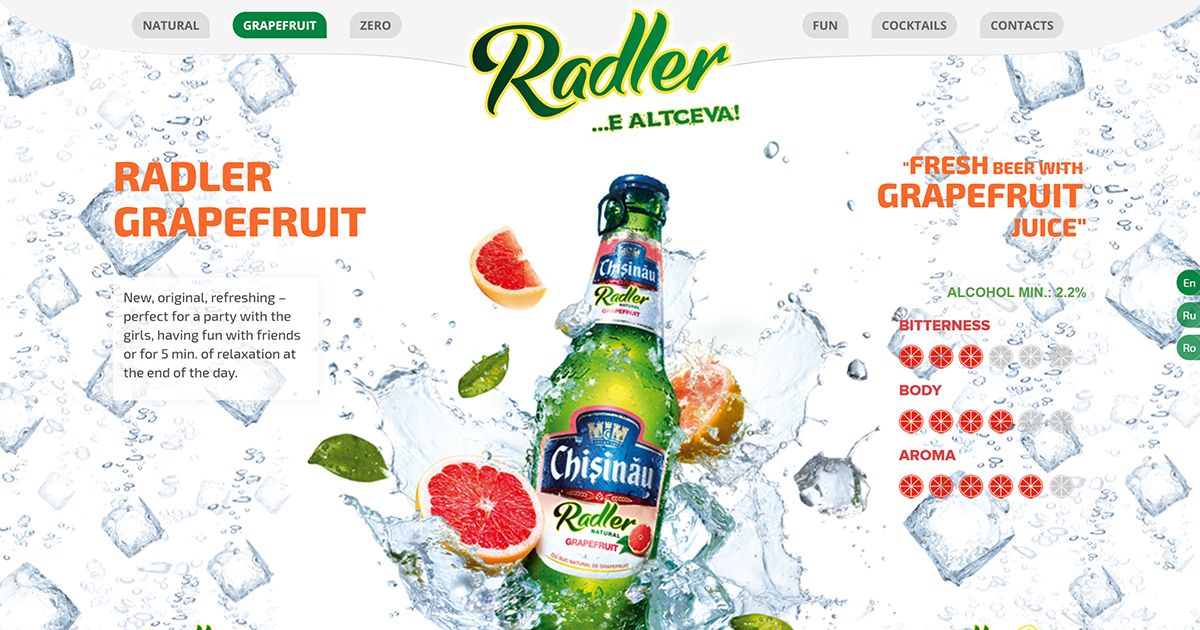 Product Page