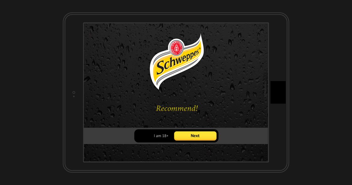 Schweppes 