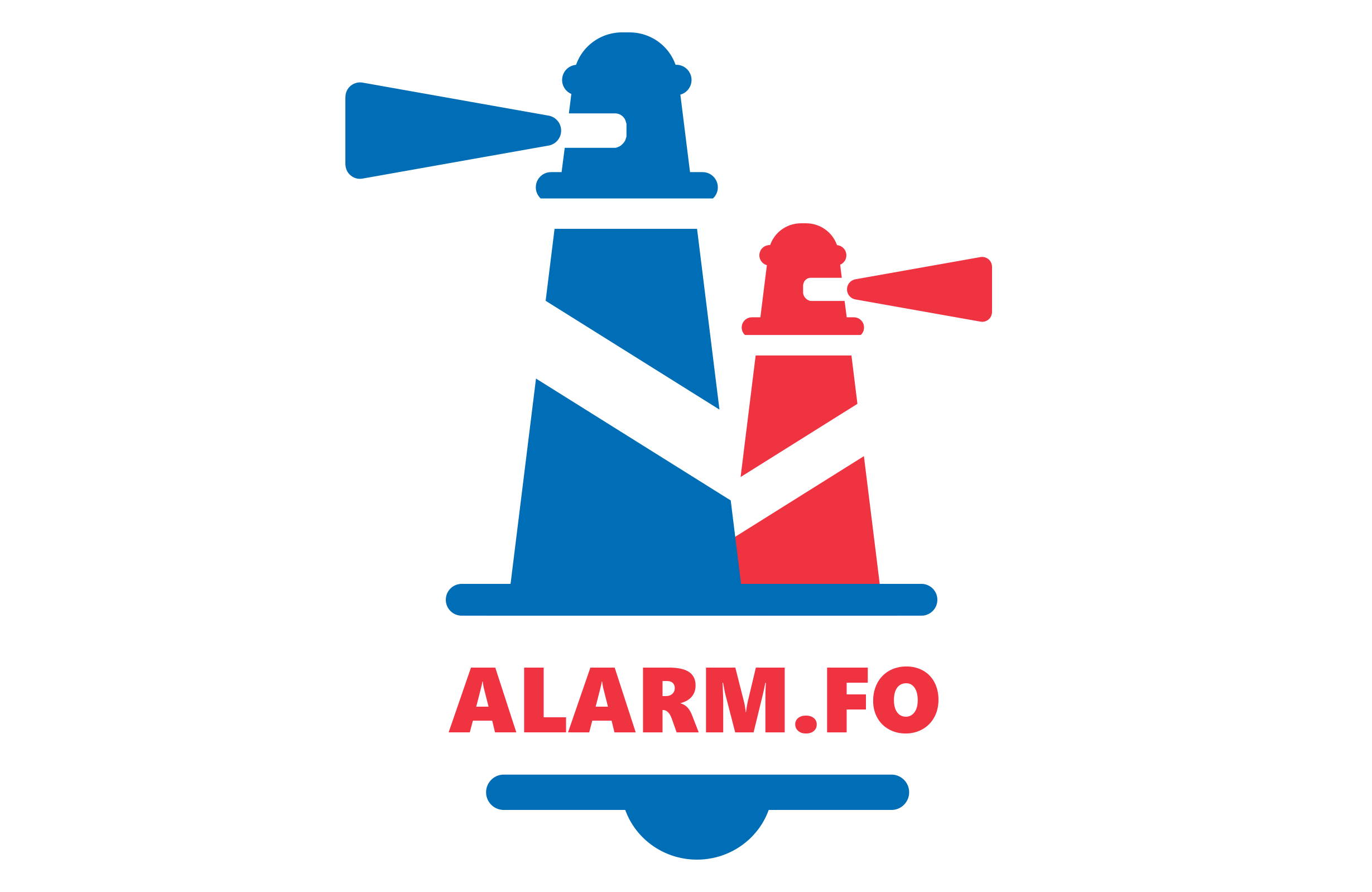ALARM.FO - Logo