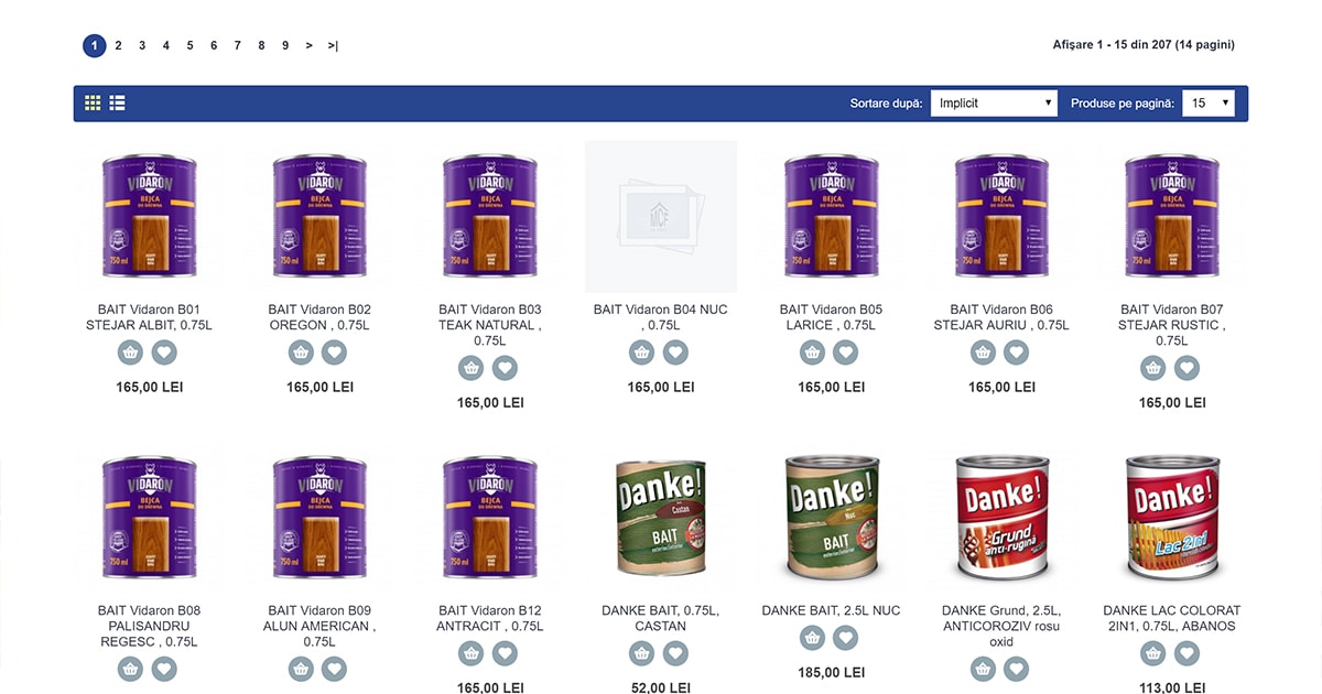 Catalog