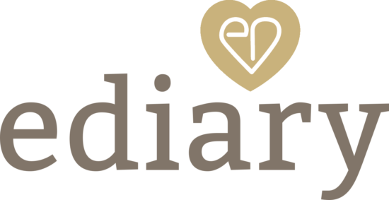 eDiary - Logo