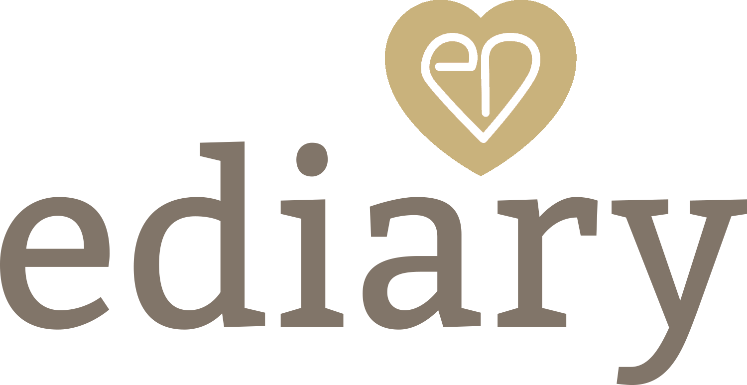 eDiary - Logo