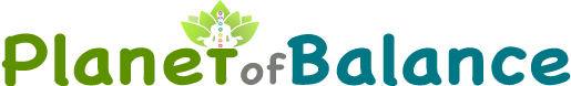 Planet of Balance - Logo