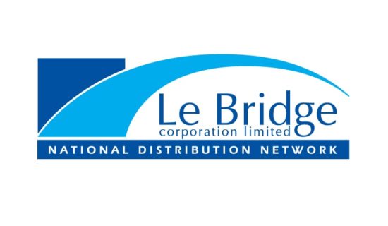 Lebridge - Logo