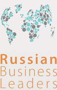 Russian Business Leaders - Logo